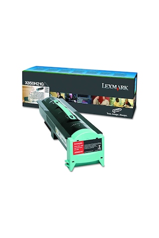 Lexmark X850-X850H21G Toner