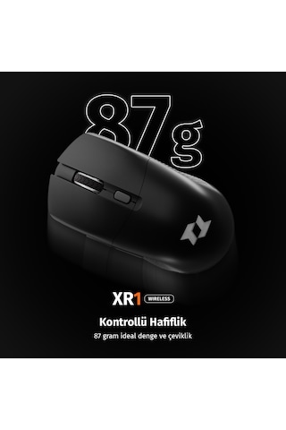 Section XR1 Kablosuz Oyuncu Mouse SMX10200BKEU