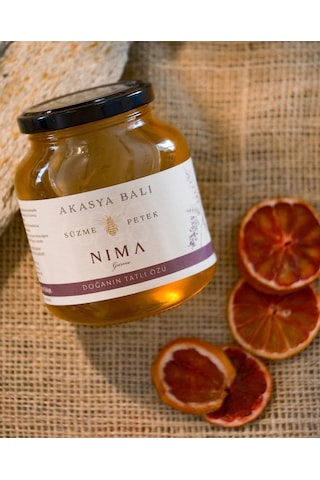 Nima Gurme Akasya Balı 450 G