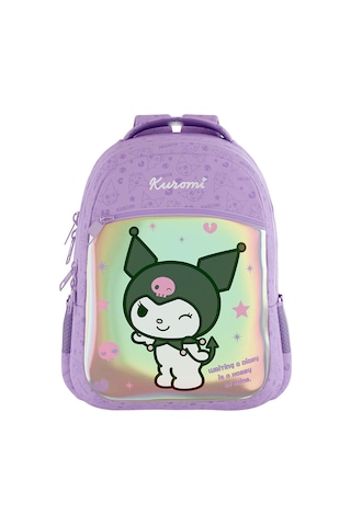 Kuromi Okul Çantası 3180 Çok Renkli