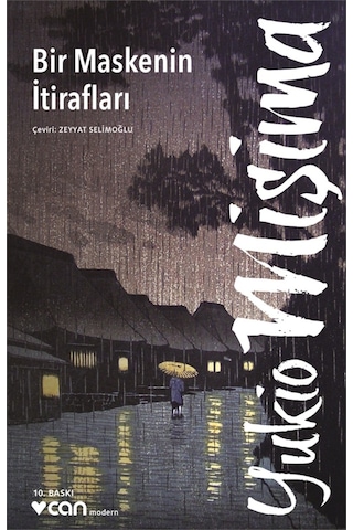 Bir Maskenin İtirafları - Yukio Mişima - Can Yayınları