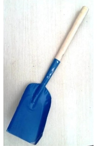 Kürek-köz Küreği-soba -ateş-kömür Küreği-50cmx11cm