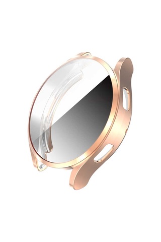 Galaxy Uyumlu Watch 4 44mm Mkst Watch Gard 02 Ekran Koruyucu - Koyu Yeşil