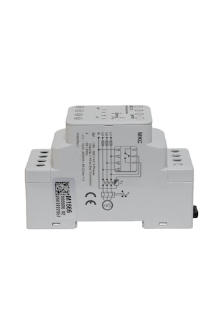 Entes Mkc-01 Motor (Faz) Koruma Rölesi (M1666)