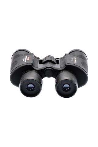 Breaker 8x40 Wd4 Çift Göz Ayarlı Profesyonel  Dürbün 1000m/56m Siyah