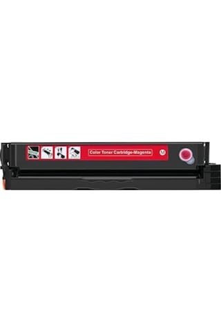 Lexmark 20n50m0 Cx331 Kırmızı Uyumlu Toner 1500 Sayfa Cs331 Cs431 Cx431
