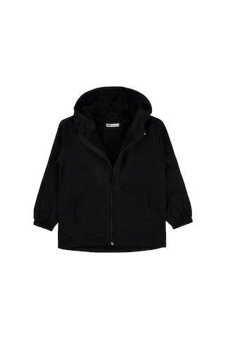 Civil Boys Basic 10-13 Yaş Yağmurluk - Siyah