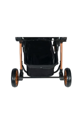 Çocuk Dünyası Ab-310 Active Gold Çift Yönlü Bebek Arabası Antrasi