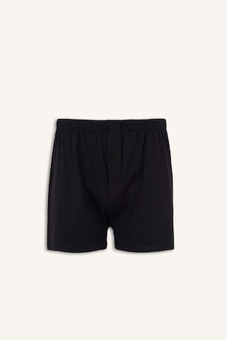 Defacto Relax Fıt Elastik Bel 2li Boxer Set H9430ax26spbk81 Siyah-bk81