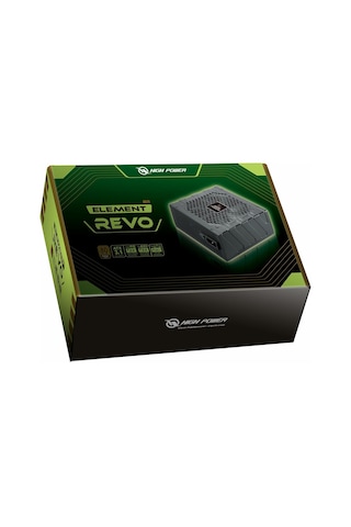 High Power Element Revo 850w 80+ Bronz Güç Kaynağı