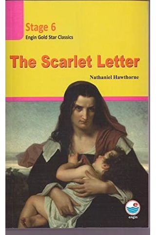 The Scarlet Letter Cd&apos Li-stage 6