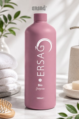 Ersağ  Bio Şampuan 1 L