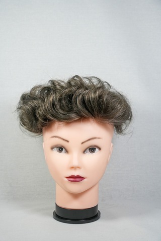 Number One Hair Apollo 6 8 3b 20% Beyazlı Siyah