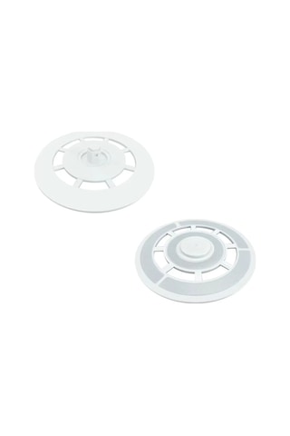 Roborock Qrevo Master Uyumlu 2 Adet Paspas Tutucu Braket