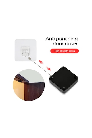 Sge Teknoloji Ev Ofis Dış Kapı Otomatik Kapı Kapatma Aparatı