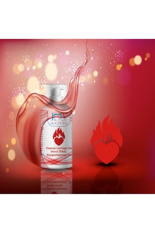 Joy Secrets Isıtıcı Etkili Kayganlaştırıcı Jel 50 ML