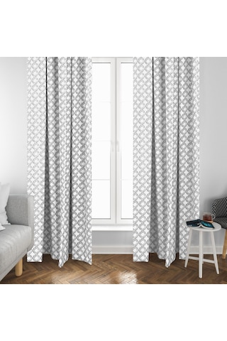 Premier Home Duck Fon Perde 170x260 Gri