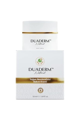 Duaderm Natural Yaşlanma Karşıtı Ve Onarıcı Yoğun Bakım Kremi 50 Ml 52035519