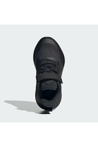 Adidas Fortarun 3.0 El C Unisex Çocuk Spor Ayakkabı Ih2858 Siyah