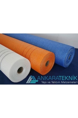 Ankadex 75 Gr/Mt2 Alçı Sıva Filesi Ankadex 75 Gr/Mt2 Alçı Sıva Filesi