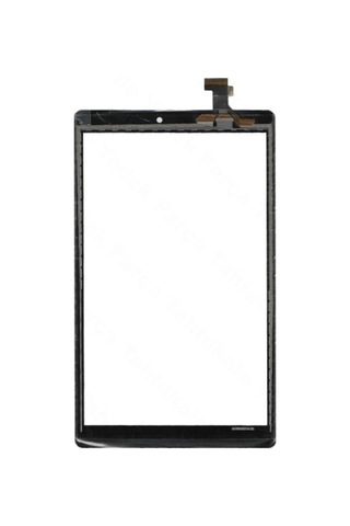 Casper Via S8 Uyumlu Dokunmatik Siyah
