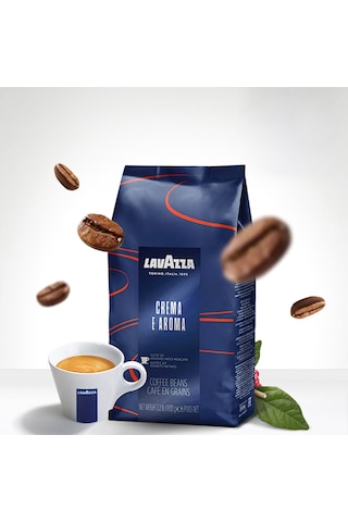 Lavazza Espresso Crema E Aroma Çekirdek Kahve 1 KG