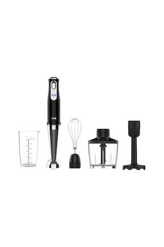 Yui HB-6009R Şarjlı Mikser & Blender Seti