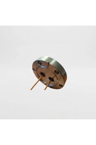 Cf40-2x10kv-25a Yüksek Voltaj Vakum Geçişi