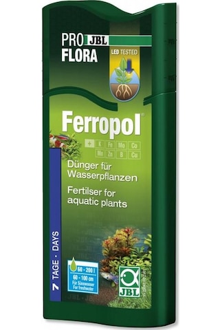 Jbl Ferropol 100 Ml - Bitki Gübresi