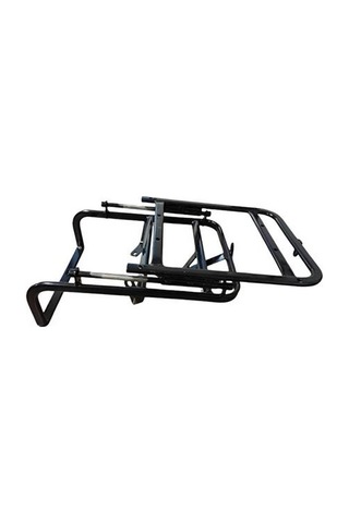 Honda Spacy Arka Çanta Demiri Kızaklı Sürgülü 1.resim