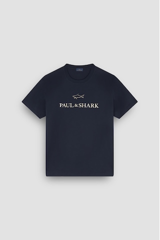 Paul & Shark Paul&shark 99311007 Erkek Tişört Lacivert