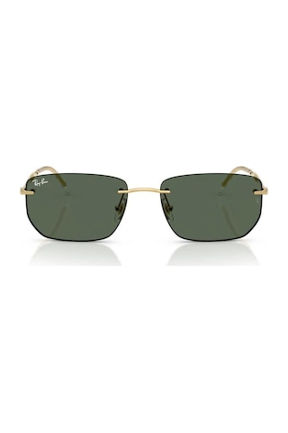 Ray-Ban Rb3768 001/71 56 Unisex Güneş Gözlüğü Altın