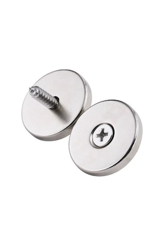 Güçlü 25x10/5.5x5 Mm Neodyum Mıknatıs 1000 Adet, Yuvarlak, N35 Kaliteli Ve Dayanıklı Ürün