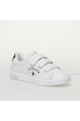 U.s. Polo Assn. Sınger Gsn 5fx Beyaz Kadın A101947316 Beyaz