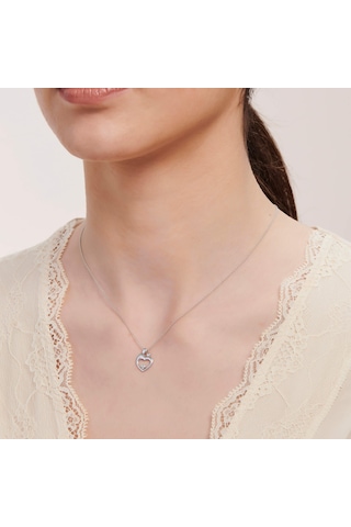 Altınbaş Pırlanta Anne Çocuk Kolye