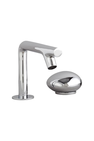 VitrA İstanbul Lavabo Bataryası 2 Delikli Lavabolar İçin Krom A42304