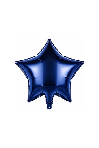 Yıldız Folyo Balon Lacivert 18 İnc Yıldız Folyo Balon Lacivert 18 İnc