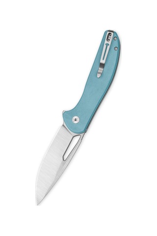 Bestechman Whalefin G10 Sap D2 Çelik Kamp Çakı Bmk18b Kum