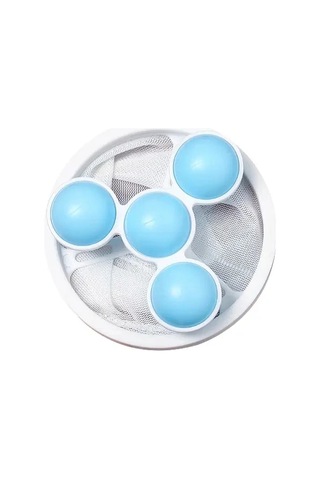 2li Çamaşır Makinesi İçin Peçete -toz- Evcil Tüyü Toplayıcı Yıkanabilir Tüy Toplayıcı File Aparat Renkli