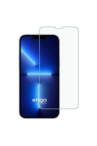 Apple Uyumlu iPhone 13 Pro Max Ekran Koruyucu Nano Temperli Cam