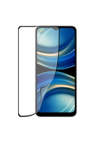 General Mobile Uyumlu Gm 23 Se Tam Kaplayan Fiber Nano Ekran Koruyucu Cam