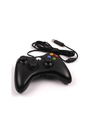 Microsoft Xbox 360 PC Kablolu Oyun Kolu
