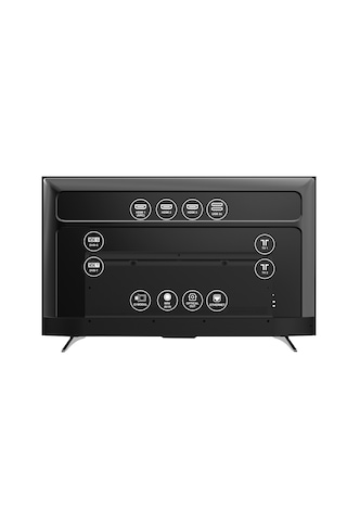 Next YE-55GFSG7-4K 55" 140 Ekran UHD 4K Google Android Tv