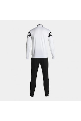 Beyaz - Siyah Joma Erkek Günlük Eşofman Takım Lion Tracksuit 103771.201 Beyaz