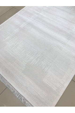 Padişah Halı Safir 73948 060 Serisi Akrilik Salon Oturma Yatak Odası Halısı Krem