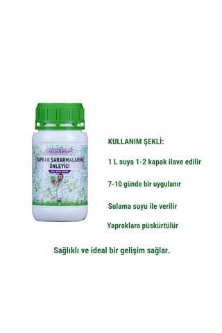 Doctor Bahçem Dal Verme Destekleyici Bitki Besini Güçlü Sürgün Ve Sağlıklı Gelişim İçin 500 Ml