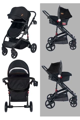 Truva Travel Sistem Bebek Arabası