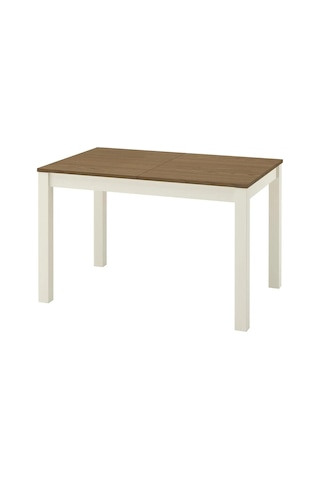 Ikea Bej Sağlam Yemek Masası - Açılır Yemek Masası