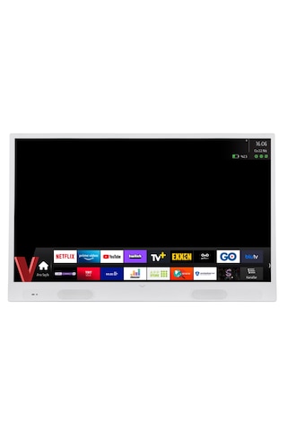 Vestel 32H9520B 32'' 80 Ekran HD Ready Smart Wi-Fi Mobil TV