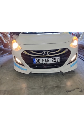 Hyundai İ30 Ön Tampon Eki 2012-2015